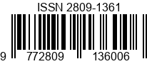 E-ISSN Barcode